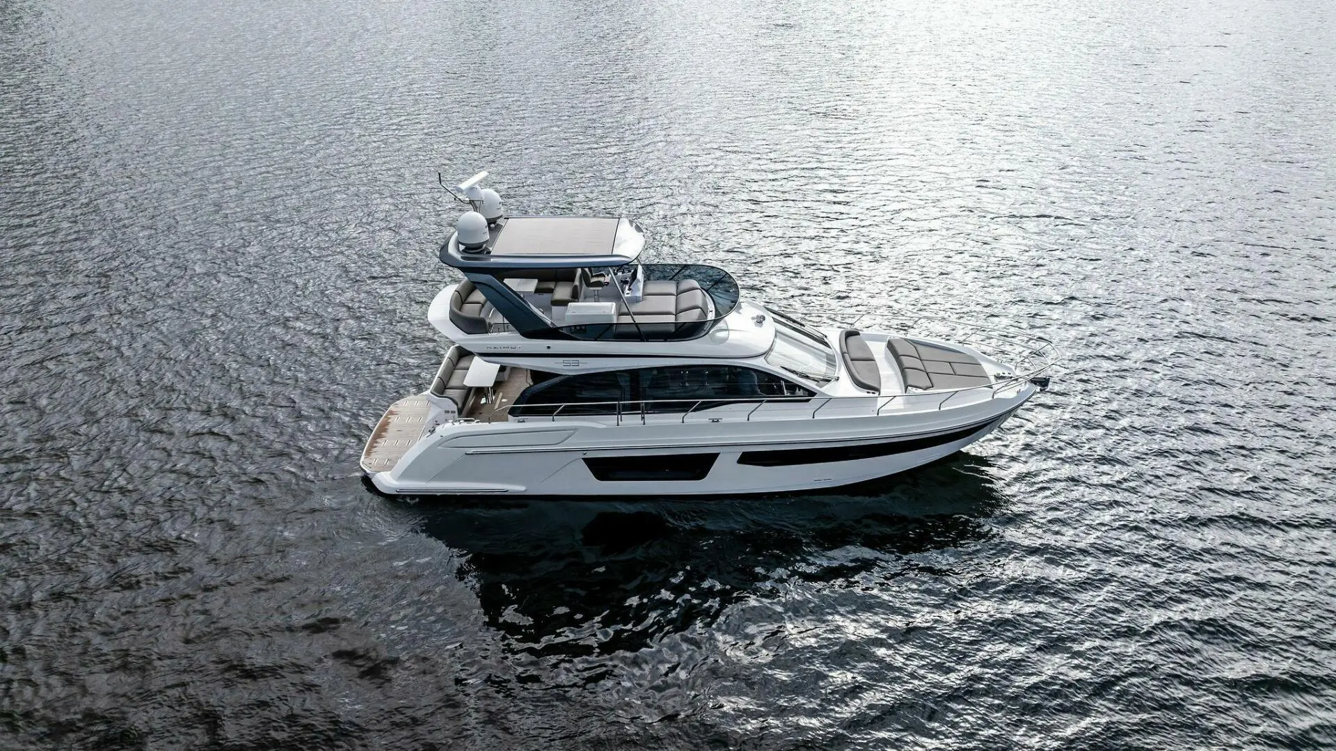 2025 Azimut 53 fly