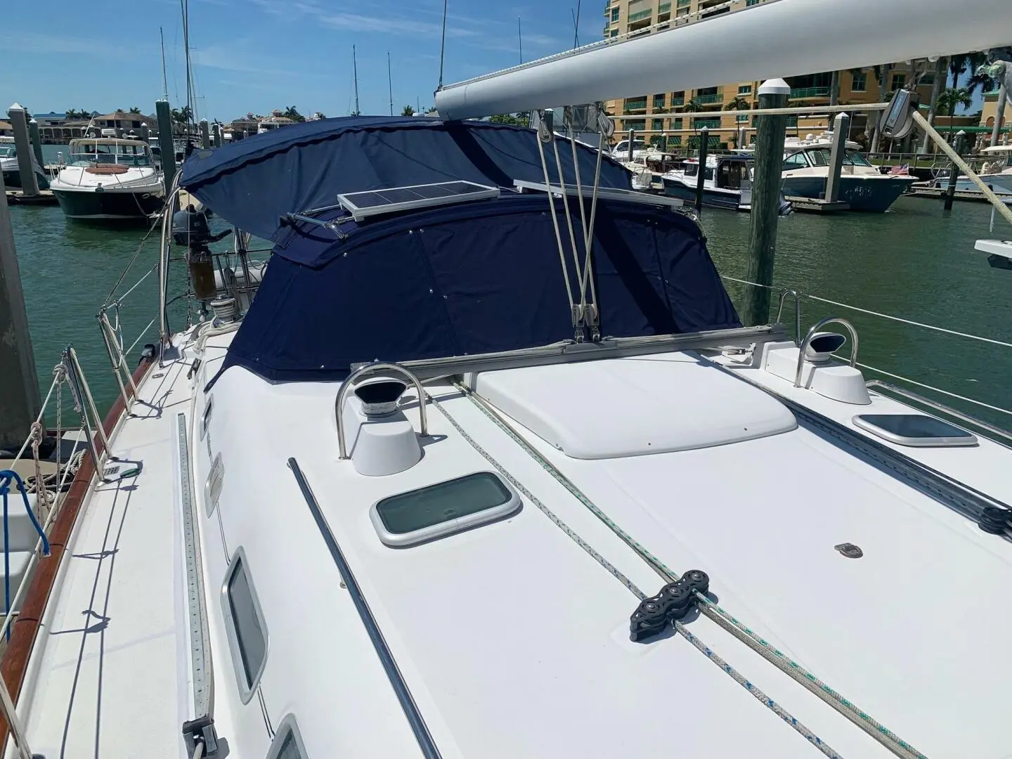 2003 Beneteau oceanis 473