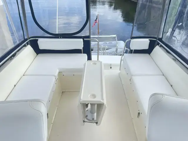 Sabre 36 Aft Cabin Trawler