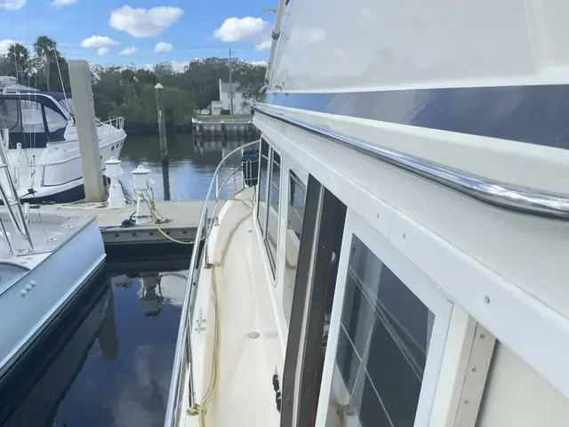 Sabre 36 Aft Cabin Trawler