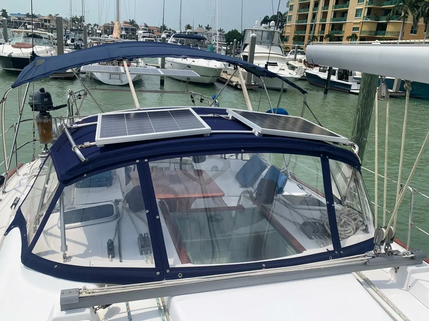 2003 Beneteau oceanis 473