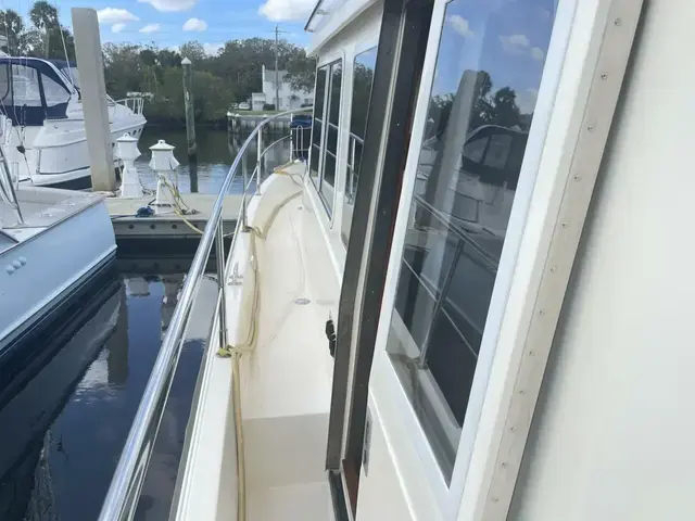 Sabre 36 Aft Cabin Trawler