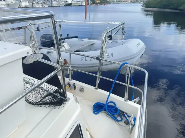 Sabre 36 Aft Cabin Trawler