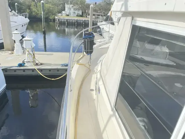 Sabre 36 Aft Cabin Trawler