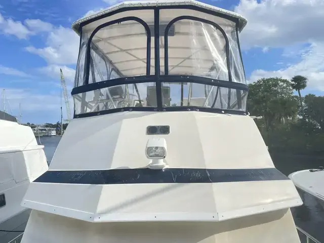 Sabre 36 Aft Cabin Trawler