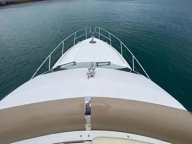 Princess 42 Flybridge