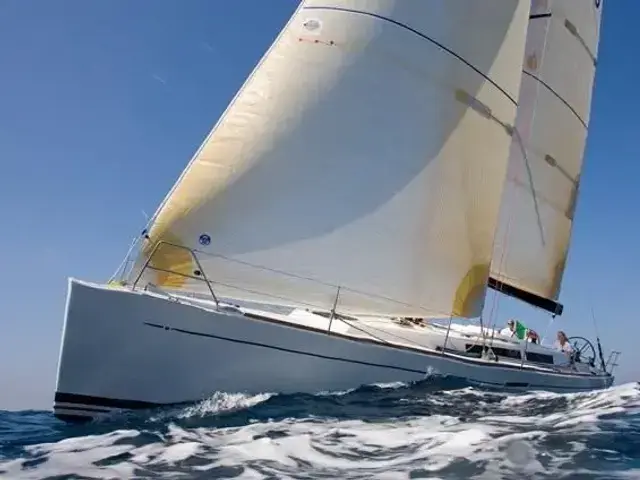 Grand Soleil 43