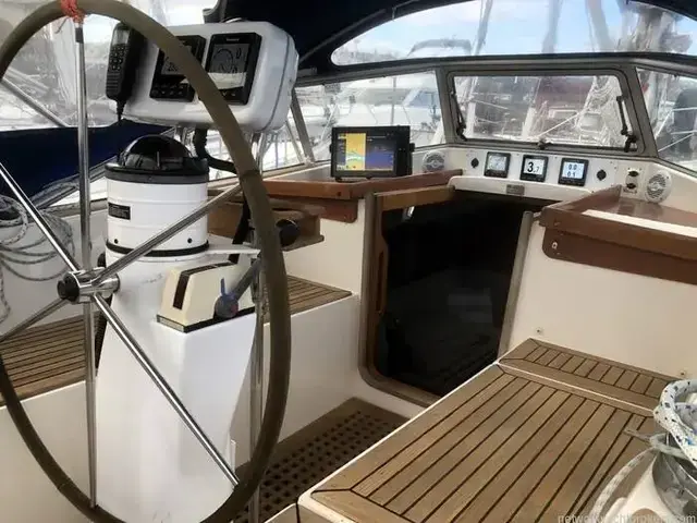 Hallberg Rassy 36 MK II