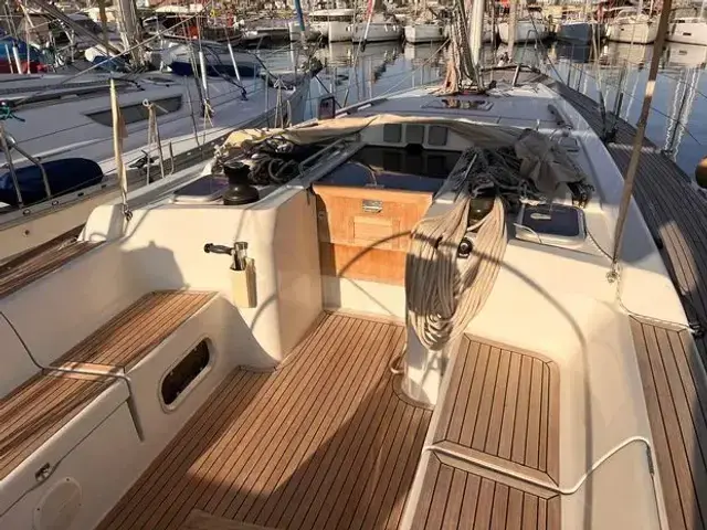 Grand Soleil 43