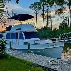 1995 Grand Banks 36 Motoryacht