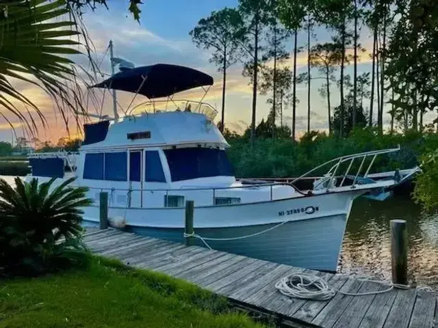 Grand Banks 36 Motoryacht