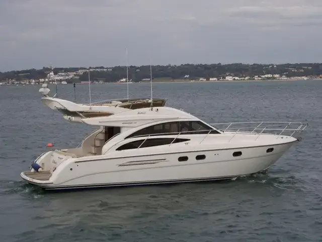 Princess 42 Flybridge