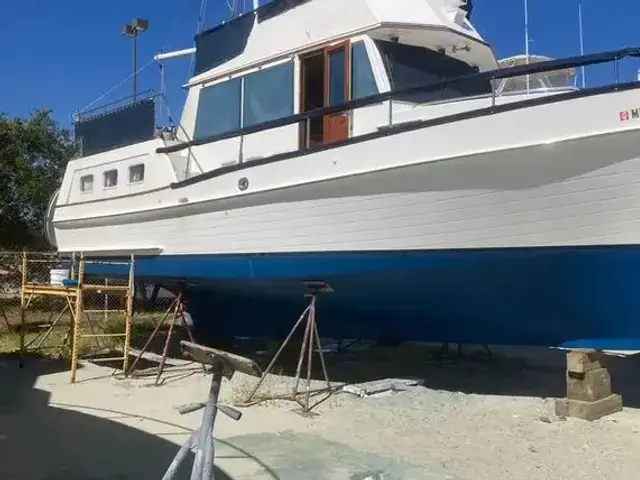 Grand Banks 36 Motoryacht