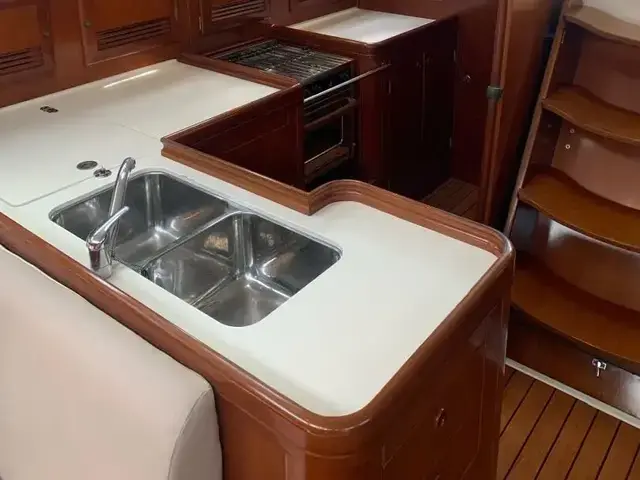 Beneteau Oceanis 473