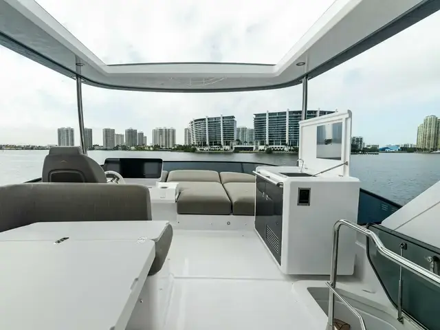 Azimut 53 Fly