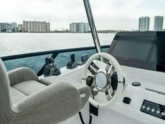 Azimut 53 Fly