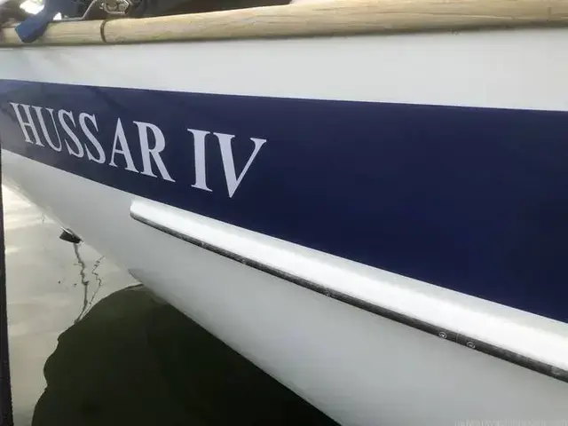 Hallberg Rassy 36 MK II