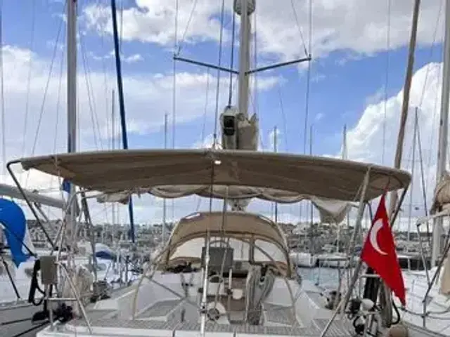 Grand Soleil 43