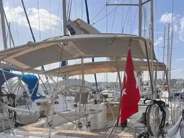 Grand Soleil 43