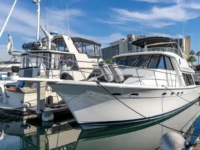 Bayliner 4788 Pilothouse