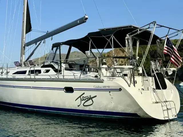 Catalina 40