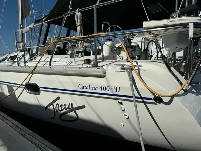 Catalina 40