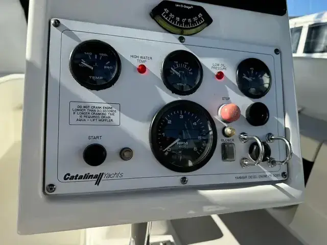 Catalina 40