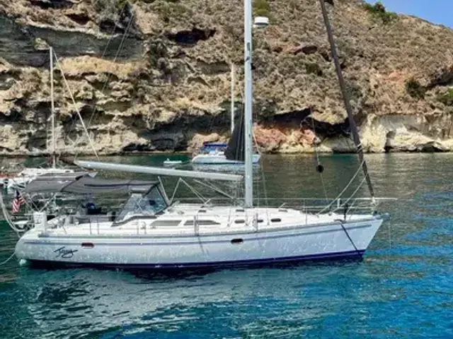 Catalina 40