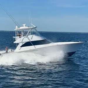 2004 Viking 45 Convertible Sportfish