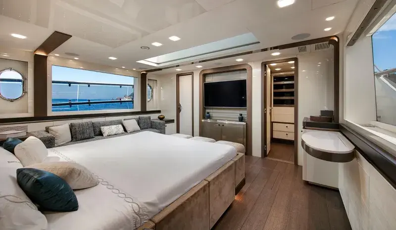 2018 Beneteau yachts