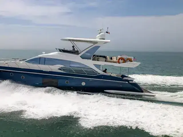 Azimut 66