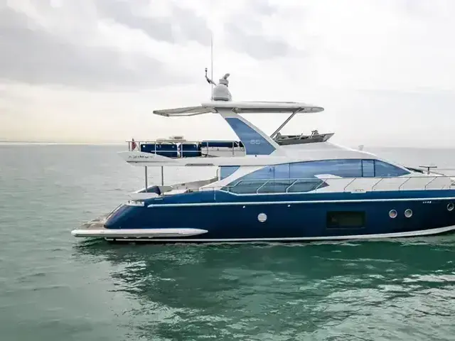 Azimut 66