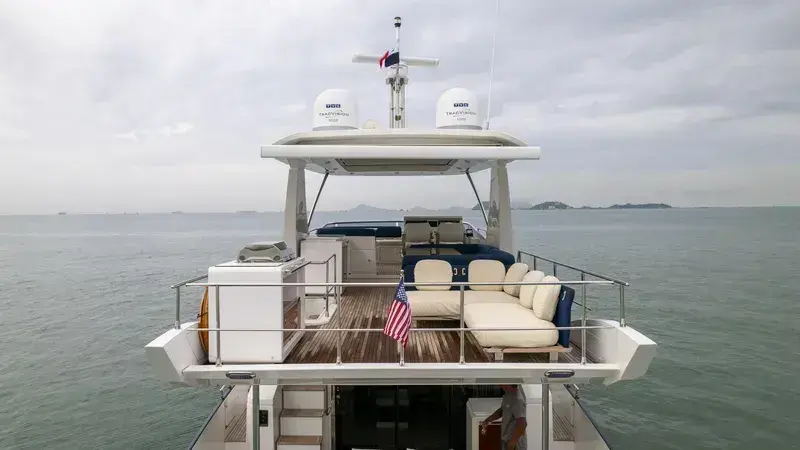 2017 Azimut 66