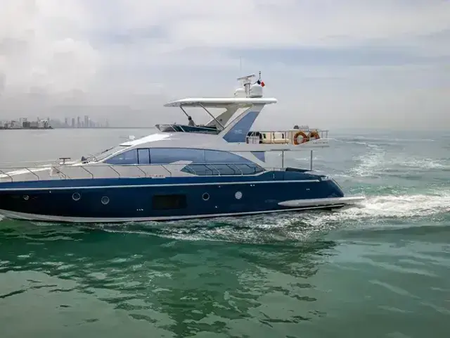 Azimut 66