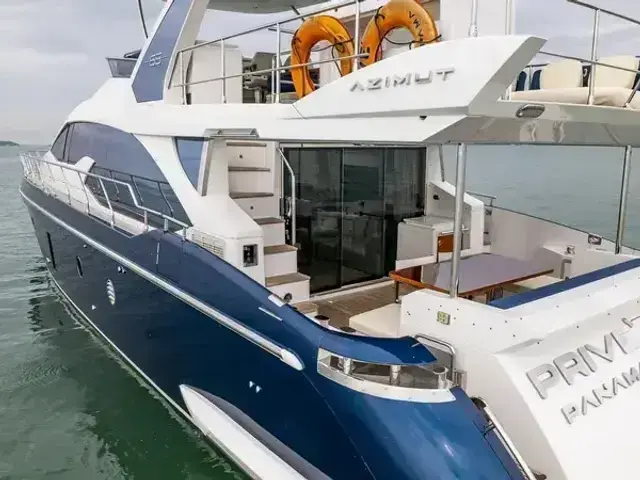 Azimut 66