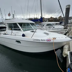 2006 Jeanneau Merry Fisher 695 Limited Edition