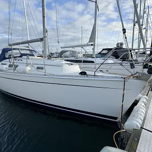 2001 Hanse 311