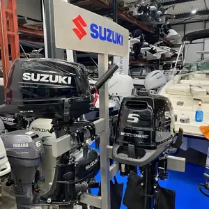  Suzuki DF6AS