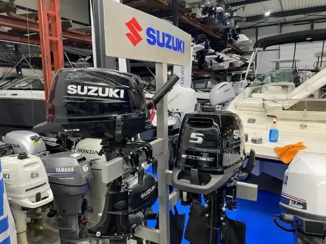 Suzuki DF6AS