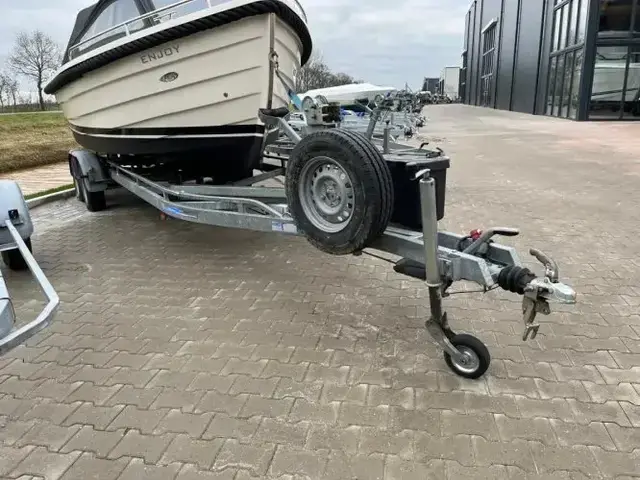 Freewheel Boattrailers 3014 KG Sloep trailer