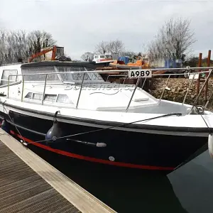 1989 Westwood 38 Centre Cockpit