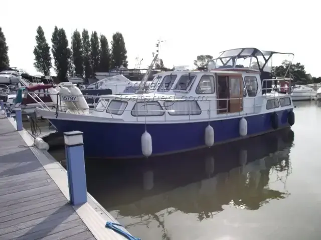 Stavo Kruiser AK 1100 Aft Cabin