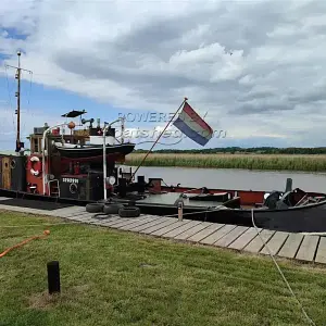 1938 voorwaarts 18m Steel Industrie Tug