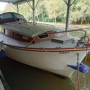 1966 Aquafibre Boats 30