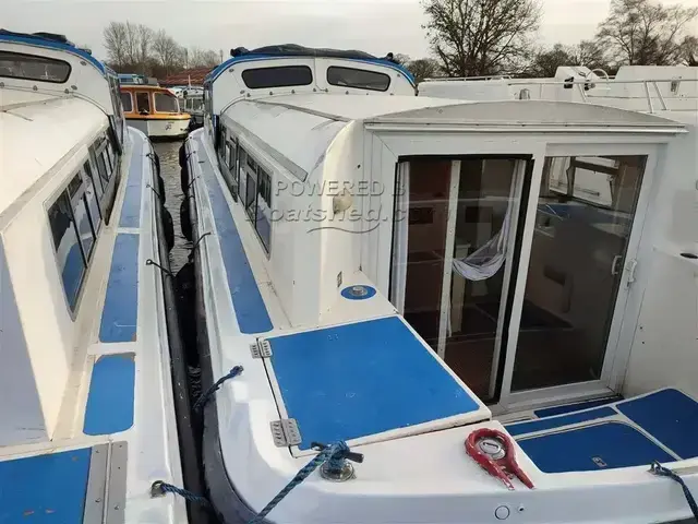 Aquafibre Boats entrepreneur 44