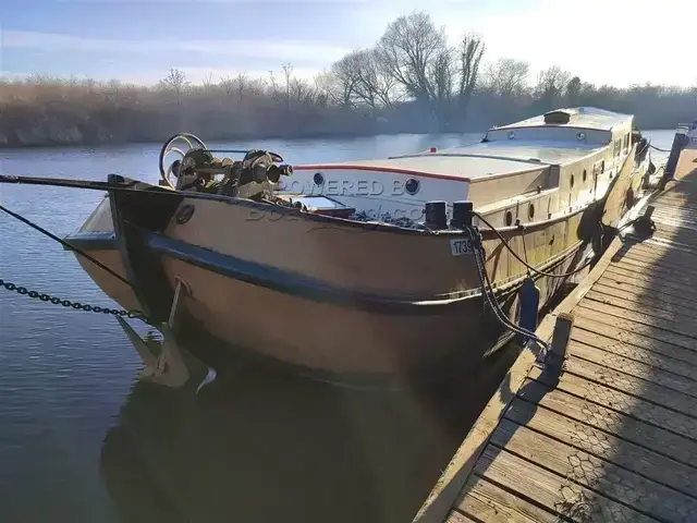 Dutch Barge Tjalk 2180