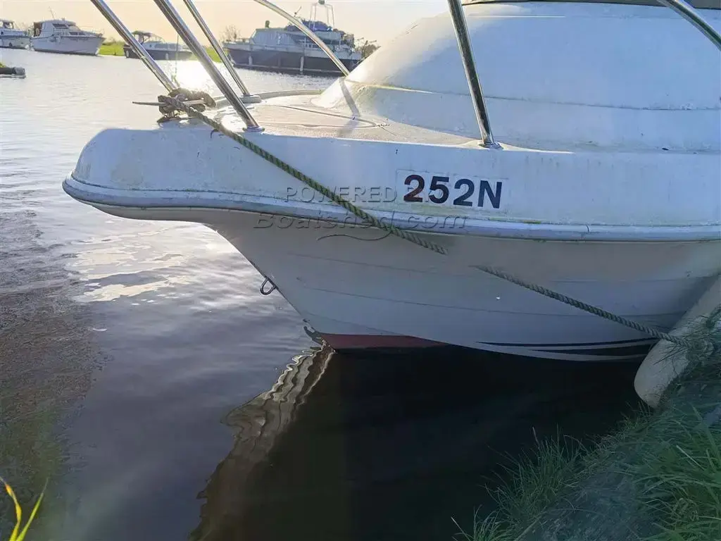 2004 Quicksilver 420 flamingo 420