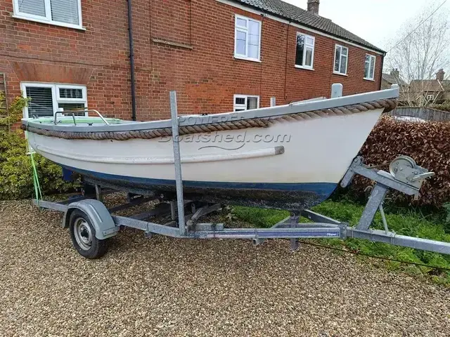 Harbour Launch 16 Open Diesel