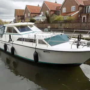 1980 Princess 33 MK 1