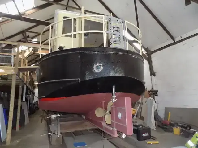 Seaway 15 WIDE BEAM CAT: C LIVEABOARD